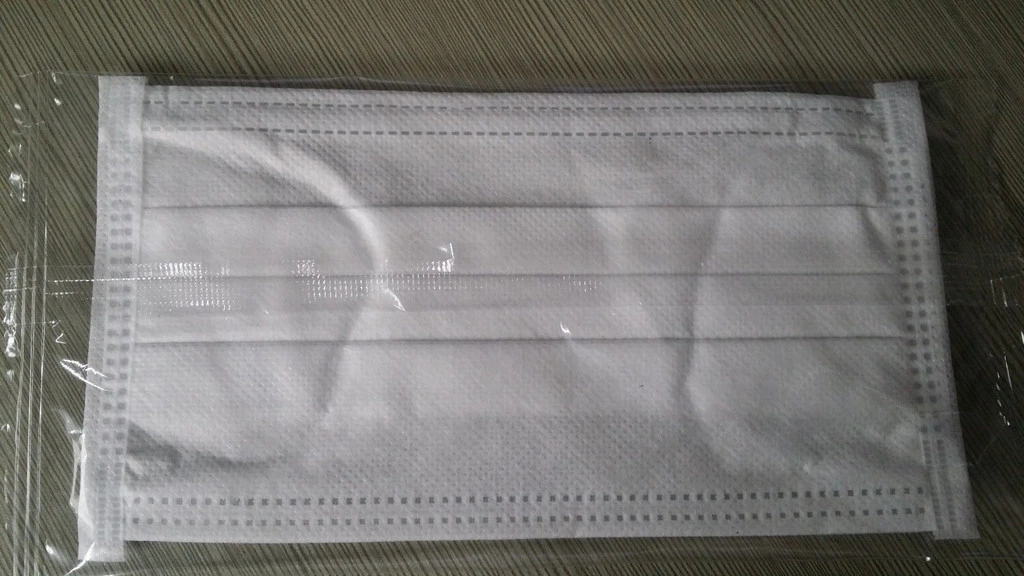 Yzbz-300A Disposable Mask Individual Packing Machine