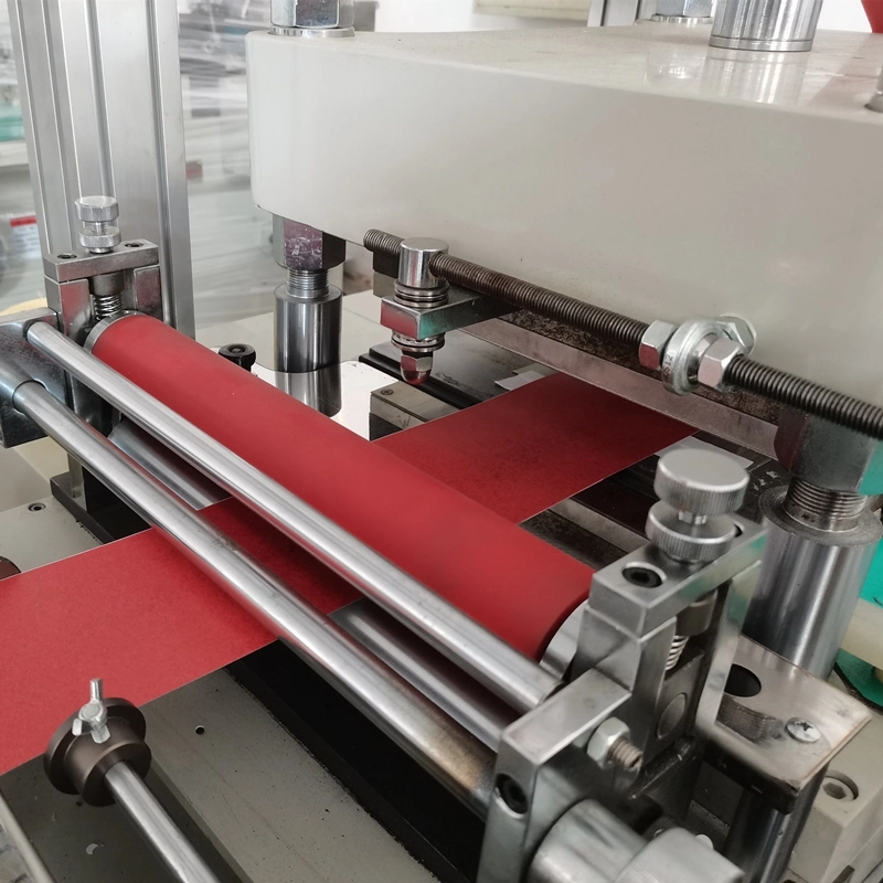 Screen Protective Film Die Cutting Machine (HX-420B)