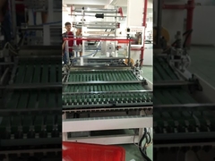 Double Sides PP garment Clothes Bag Making Machine With CE Certificate