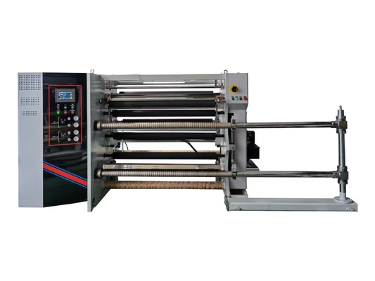 HJ-C2000-III الترجيع الحز مع مكونات PLC لقطر 600 مم وسرعة 450 م / دقيقة