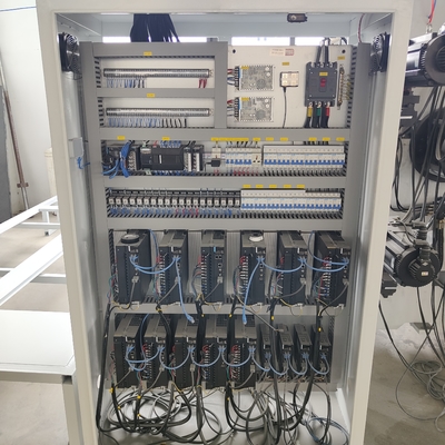 HJ-CI81400 آلة طباعة فليكس عالية السرعة 380-800 مم طول الطباعة