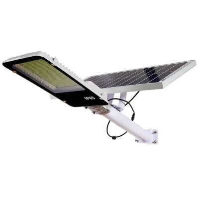 400 وات في الهواء الطلق أضواء LED للطاقة الشمسية 6V ، CE LED للطاقة الشمسية ضوء الشارع