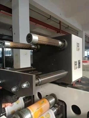 900mm ويب فليكس راتنج طباعة لوحة ورقة كأس ماكينة طباعة