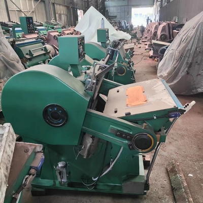 Wafangdian محامل النقش آلة النحاس النقي كم ربط قضيب رمح 2.2KW