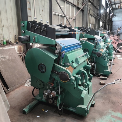 12KW آلة النقش طويلة الأمد HJ-930T طول تغذية رقائق 640 مم