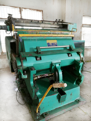 NSK Bearings آلة النقش 38 الكروم الموليبدينوم الألومنيوم 6100KG الوزن الصافي ，