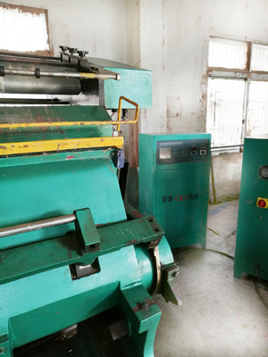 NSK Bearings آلة النقش 38 الكروم الموليبدينوم الألومنيوم 6100KG الوزن الصافي ，