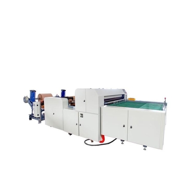 آلة الترجيع والتقطيع متعددة الأغراض HJ-1100 100-200m / Min 1100mm Width