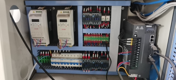 آلة الترجيع والتقطيع متعددة الأغراض HJ-1100 100-200m / Min 1100mm Width