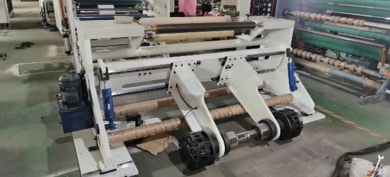 HJ-1100A-III ثلاث ماكينات حز أوتوماتيكية مؤازرة من أجل تدحرج 1100 مم 1150 مم