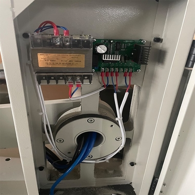 HJ-1100A-III ثلاث ماكينات حز أوتوماتيكية مؤازرة من أجل تدحرج 1100 مم 1150 مم