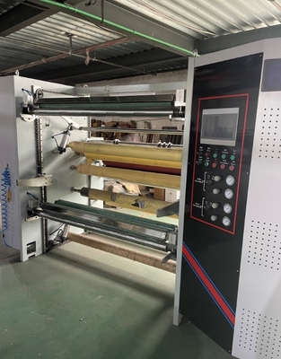 HJ-1100A-III ثلاث ماكينات حز أوتوماتيكية مؤازرة من أجل تدحرج 1100 مم 1150 مم