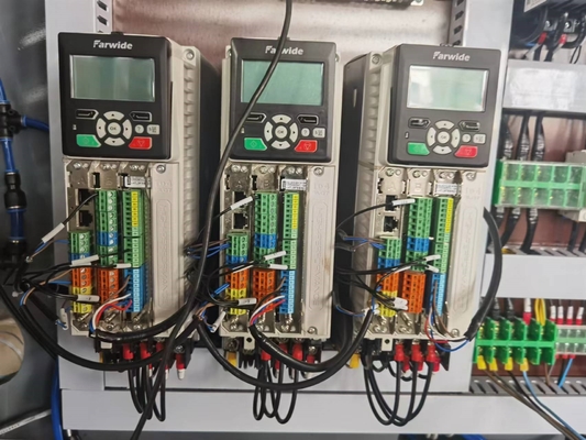 HJ-1100A-III آلة التقطيع والتقطيع BOPP 0.5mm 1100mm العرض 450m / Min 13KW