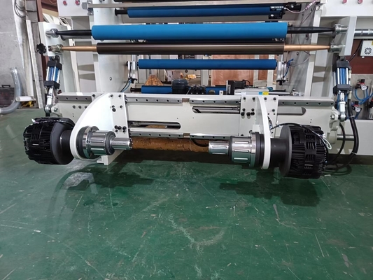 HJ-C2000-III الترجيع الحز مع مكونات PLC لقطر 600 مم وسرعة 450 م / دقيقة