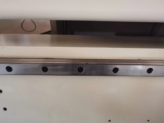 آلة القطع القنطرية للإطار ، رقائق الألومنيوم والنحاس 60 - 2800mm 72KW Power