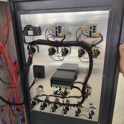 آلة طباعة فلكسوغرافية HJ-21000 بحجم 950 مم وماكس. سرعة 70 م / دقيقة 2.38 مم لوحة