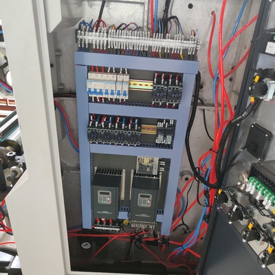 آلة طباعة فلكسوغرافية HJ-21000 بحجم 950 مم وماكس. سرعة 70 م / دقيقة 2.38 مم لوحة
