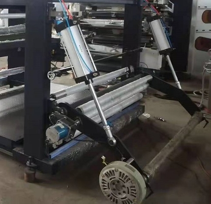 آلة طباعة فلكسوغرافية HJ-41400 بطول 1400 مم 280-1200 مم