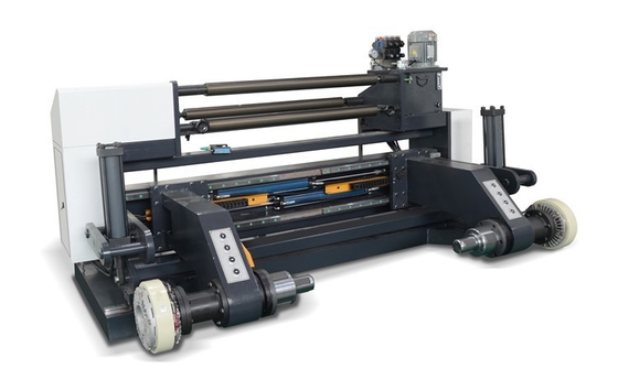 1350mm الشريط المشقق الترجيع عالية السرعة 30g / M2 ~ 350g / M2