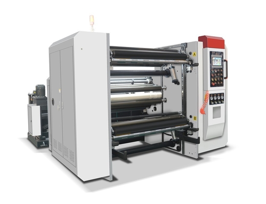 1350mm الشريط المشقق الترجيع عالية السرعة 30g / M2 ~ 350g / M2