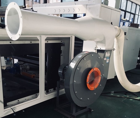 1350mm الشريط المشقق الترجيع عالية السرعة 30g / M2 ~ 350g / M2