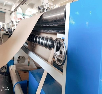 آلة التقطيع والتقطيع عالية السرعة 1-200m / Min Speed ​​1500mm Max