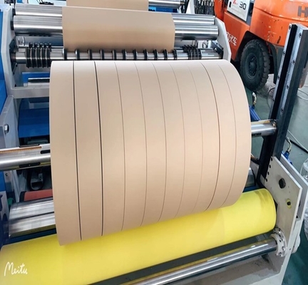 آلة التقطيع والتقطيع عالية السرعة 1-200m / Min Speed ​​1500mm Max