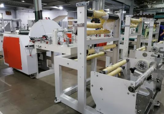 آلة الطباعة المرنة ذات السرعة العالية ذات الدقة العالية