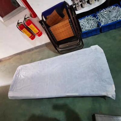 CE ورقة السرير القابل للتصرف ماكينة