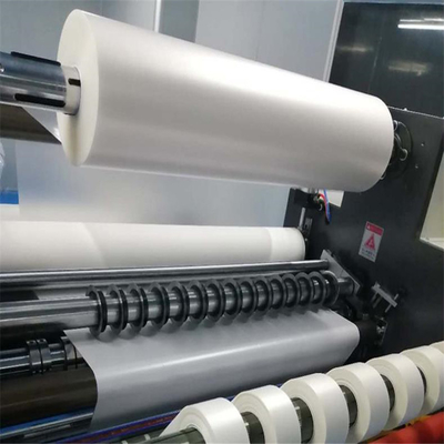TPU فيلم العزل الحز آلة الترجيع 450mm 600mm