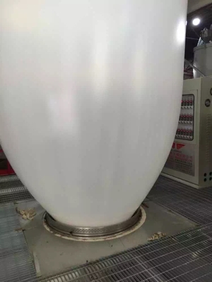 آلة بثق أحادية الطبقة البلاستيكية HDPE أحادية الطبقة برغي واحد