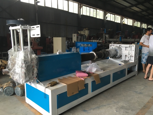 نفايات البلاستيك فيلم الطارد آلة HDPE LDPE PP جامبو أكياس منسوجة فيلم PET