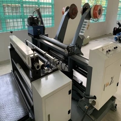220V لفة ورق أوتوماتيكية إلى آلة قطع الصفائح