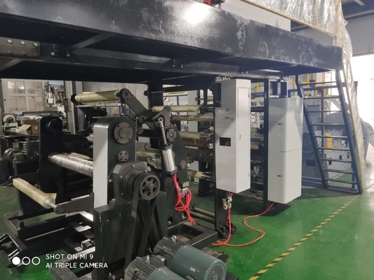 آلة بثق الأغشية LDPE LLDPE 600-1000mm 185m / Min