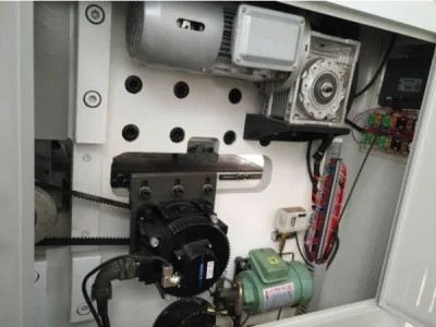 220V 380V ورقة كأس مروحة آلة طباعة 11Kw ورق عادي
