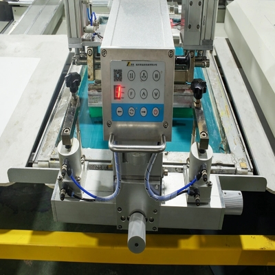 80m / Min آلة الطباعة الرقمية فليكسو 4-22 لونًا لملابس وجه الحذاء PVC