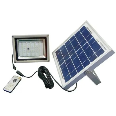 200W في الهواء الطلق أضواء LED للطاقة الشمسية 150W 300W ضوء الفيضانات الشمسية