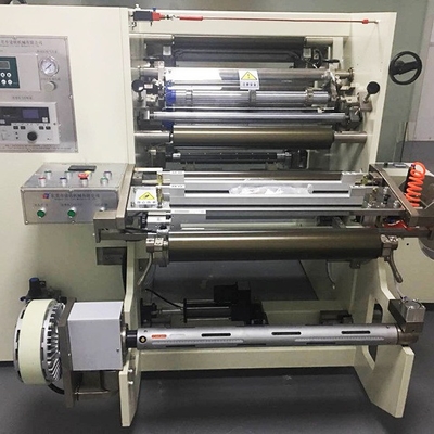 TPU فيلم العزل الحز آلة الترجيع 450mm 600mm