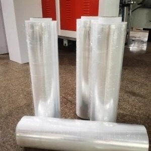 ABA Blown Film Extruder Machine 2-3 LLDPE MLDPE Glue PE