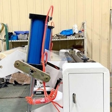 1100mm آلة النقش التلقائي 600mm رقائق الألومنيوم