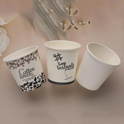 آلة قطع القوالب بطباعة الكوب الورقي فليكسو 12oz 300g / M² قابلة للتعديل
